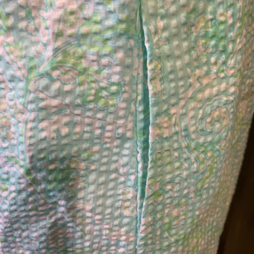 Miss Elaine House Dress Size S - Picture 9 of 9